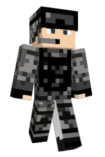 thunderstorm456 Minecraft avatar full body