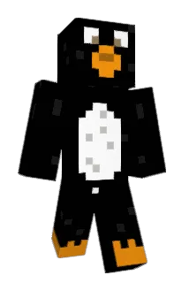 thunderthecat Minecraft avatar full body