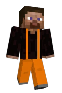 thunderthor93 Minecraft avatar full body