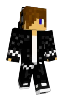 thunderwolf2105 Minecraft avatar full body