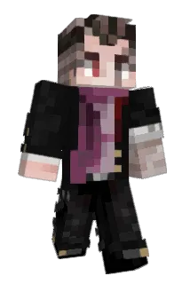thunderyena Minecraft avatar full body