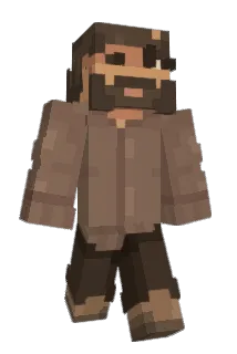 thundomundo Minecraft avatar full body