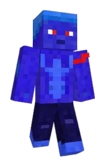 thunnini Minecraft avatar full body