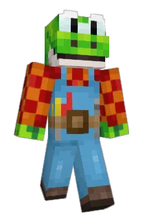 thur7xs Minecraft avatar full body