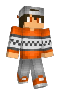 thuriefun Minecraft avatar full body