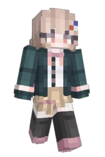 thursday42 Minecraft avatar full body