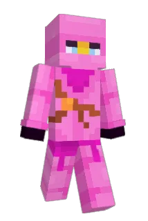 thurskiii Minecraft avatar full body