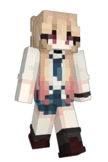 thurzyx Minecraft avatar full body