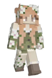 thuumcaller Minecraft avatar full body