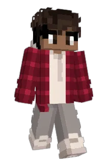 thuurkkj Minecraft avatar full body