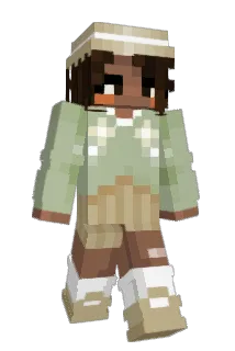 thvmblr Minecraft avatar full body