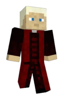 thwaiam Minecraft avatar full body