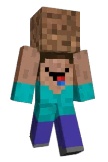 thwhj Minecraft avatar full body