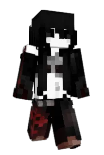 thwjk Minecraft avatar full body