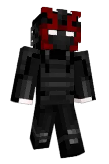 thwmy Minecraft avatar full body