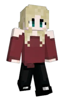 thwubby Minecraft avatar full body