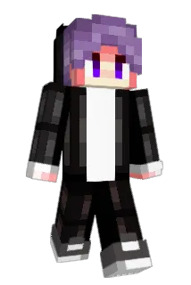 thxMaiki Minecraft avatar full body