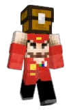 thxafy Minecraft avatar full body