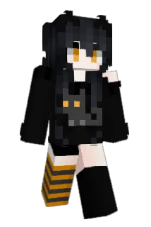 thxboo Minecraft avatar full body