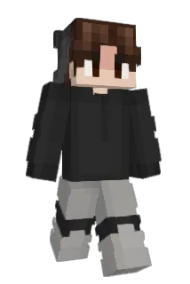 thxghz Minecraft avatar full body