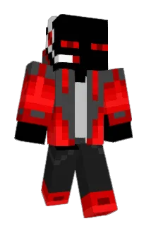thxnksAstro Minecraft avatar full body