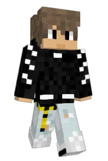 thxrpey Minecraft avatar full body