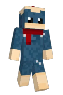 thxrxx Minecraft avatar full body
