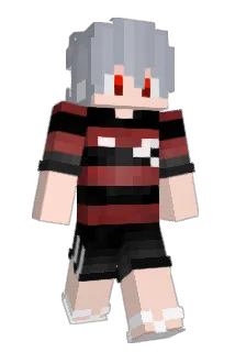 thxsevn Minecraft avatar full body