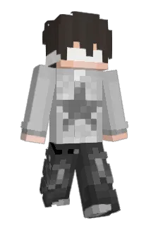 thxtrent Minecraft avatar full body