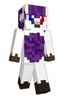 thyGOAT Minecraft avatar full body