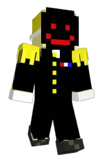 thyYeet1269 Minecraft avatar full body