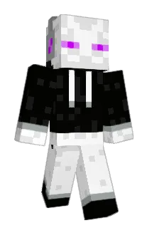 thyafall Minecraft avatar full body