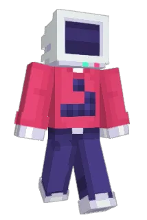 thykka Minecraft avatar full body