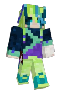 thylacine08 Minecraft avatar full body