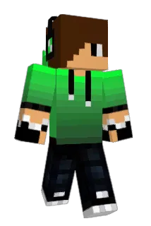 thymenboy03 Minecraft avatar full body
