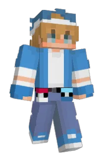 thymequo Minecraft avatar full body