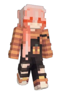 thymesnewroman Minecraft avatar full body