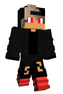 thyoon Minecraft avatar full body