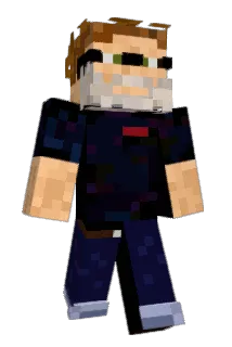 thysmall Minecraft avatar full body