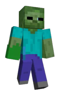 thysxp Minecraft avatar full body