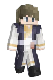 thyuk Minecraft avatar full body