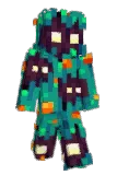thyyder Minecraft avatar full body