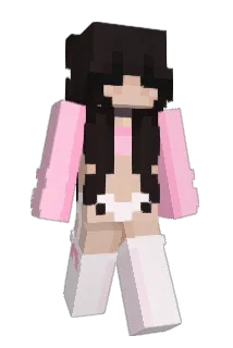 thyyee Minecraft avatar full body