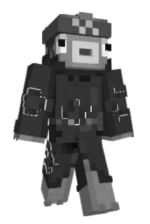 thzin21x Minecraft avatar full body