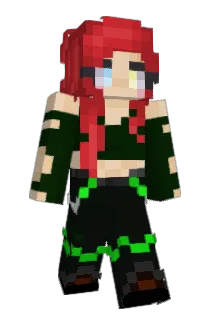 ti123678 Minecraft avatar full body