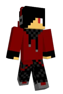 tiKratS Minecraft avatar full body