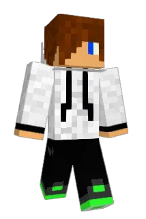 ti_danny Minecraft avatar full body