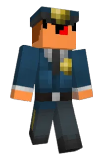 tia_puff Minecraft avatar full body