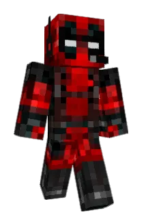 tiaaaah Minecraft avatar full body
