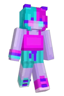 tiaaimee Minecraft avatar full body